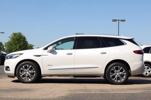 2019 Buick Enclave Avenir