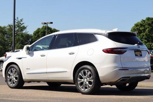 2019 Buick Enclave Avenir