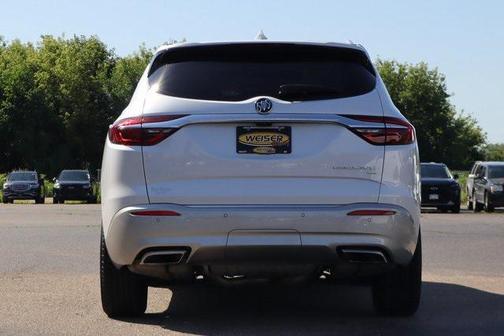 2019 Buick Enclave Avenir