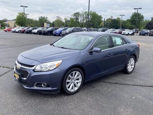 2014 Chevrolet Malibu 2LT