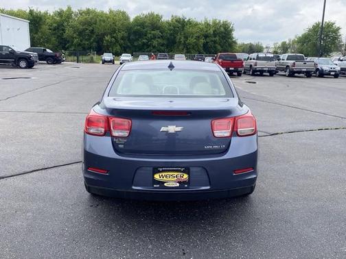 2014 Chevrolet Malibu 2LT