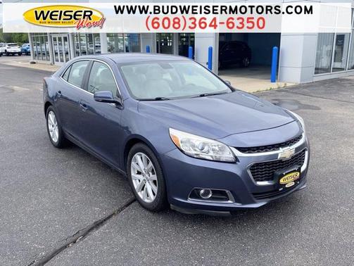 2014 Chevrolet Malibu 2LT
