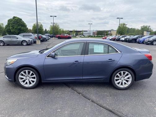 2014 Chevrolet Malibu 2LT
