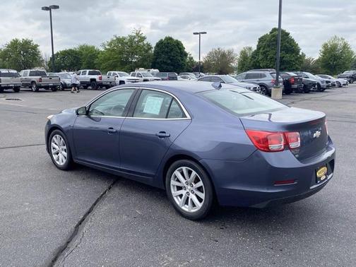 2014 Chevrolet Malibu 2LT