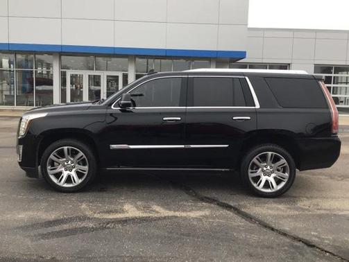 2016 Cadillac Escalade Premium