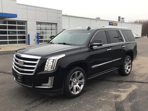 2016 Cadillac Escalade Premium