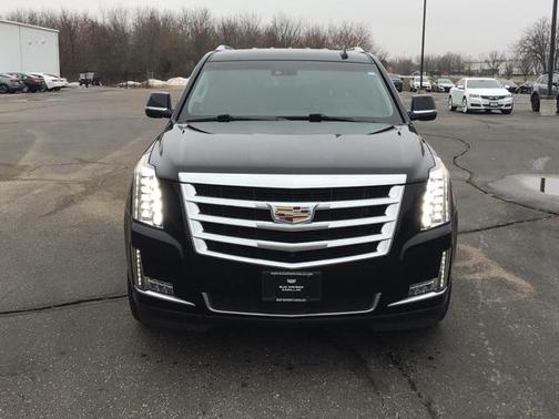 2016 Cadillac Escalade Premium