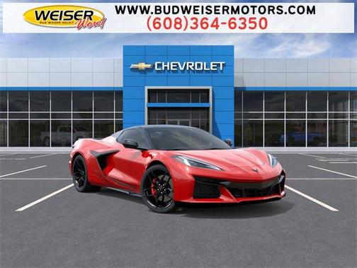 2026 Chevrolet Corvette Z06
