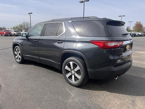 2019 Chevrolet Traverse LT Leather
