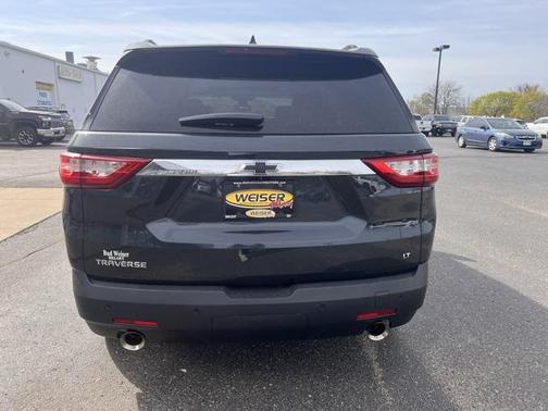 2019 Chevrolet Traverse LT Leather
