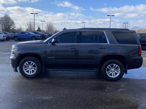 2018 Chevrolet Tahoe LS