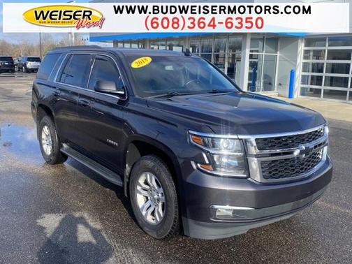 2018 Chevrolet Tahoe LS