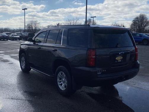 2018 Chevrolet Tahoe LS