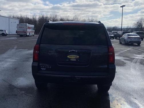 2018 Chevrolet Tahoe LS