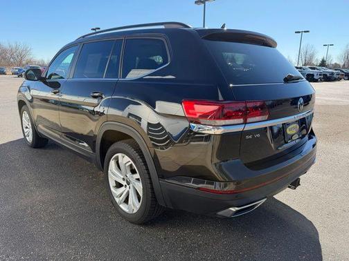 2021 Volkswagen Atlas 3.6L SE w/Technology