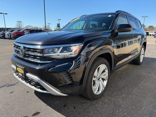 2021 Volkswagen Atlas 3.6L SE w/Technology
