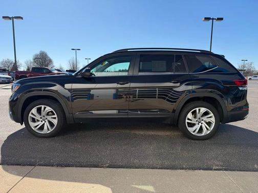 2021 Volkswagen Atlas 3.6L SE w/Technology