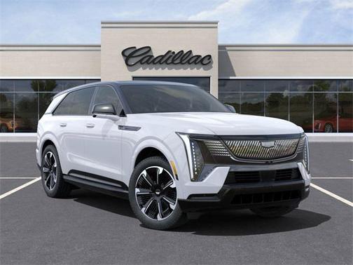 2025 Cadillac Escalade IQ Sport 2