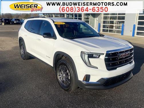 2025 GMC Acadia FWD Elevation