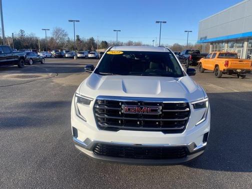 2025 GMC Acadia FWD Elevation