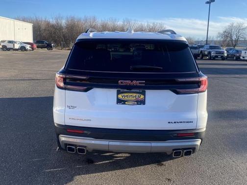 2025 GMC Acadia FWD Elevation