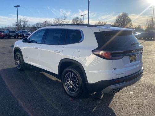 2025 GMC Acadia FWD Elevation