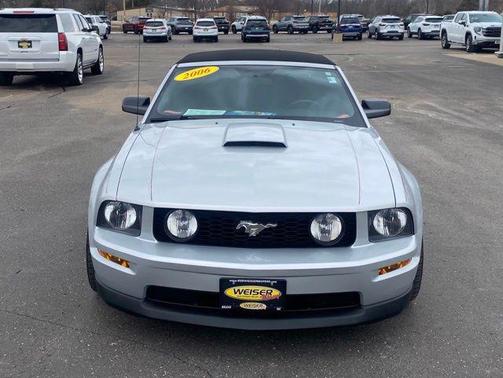 2006 Ford Mustang GT