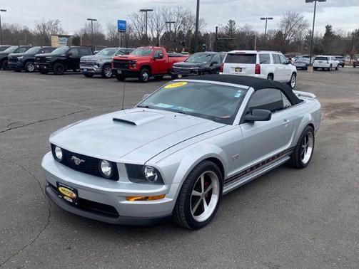2006 Ford Mustang GT