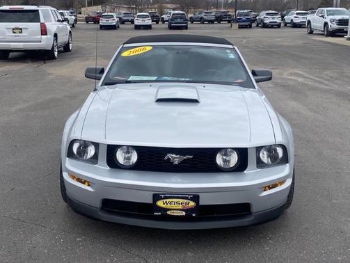 2006 Ford Mustang GT