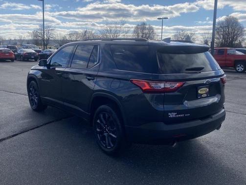 2019 Chevrolet Traverse RS
