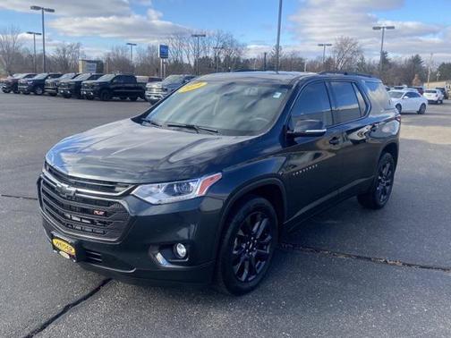 2019 Chevrolet Traverse RS