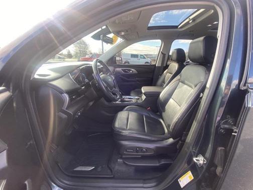 2019 Chevrolet Traverse RS