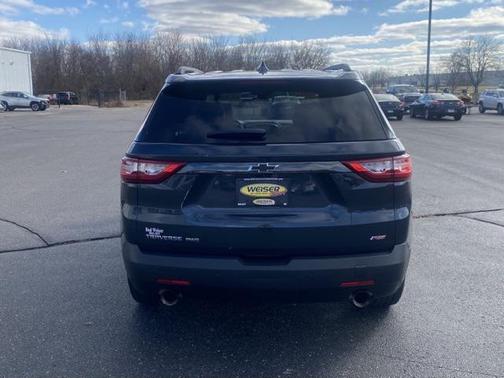 2019 Chevrolet Traverse RS