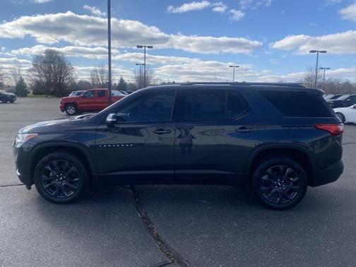 2019 Chevrolet Traverse RS