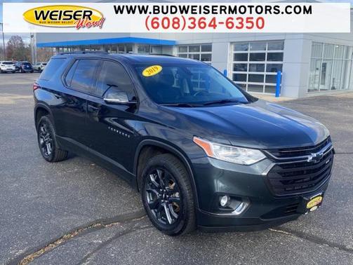 2019 Chevrolet Traverse RS
