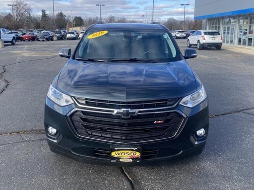 2019 Chevrolet Traverse RS