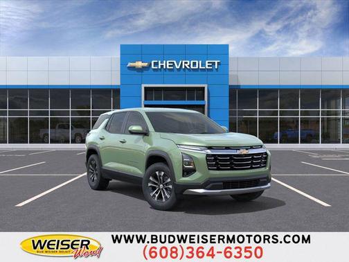 2026 Chevrolet Equinox 1LT