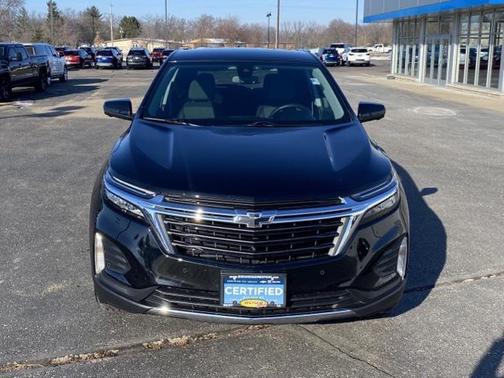 2023 Chevrolet Equinox 1LT