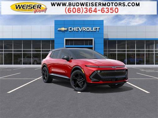 2026 Chevrolet Equinox EV RS