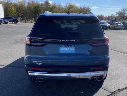 2025 GMC Acadia Denali