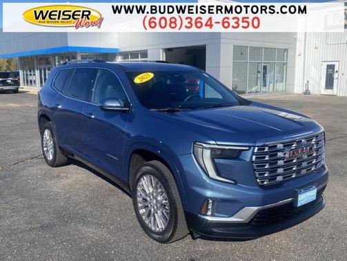 2025 GMC Acadia Denali