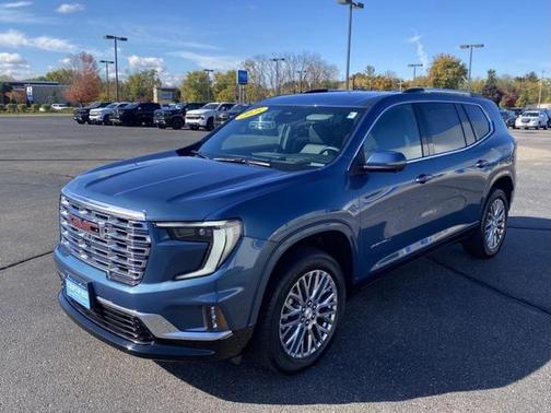 2025 GMC Acadia Denali