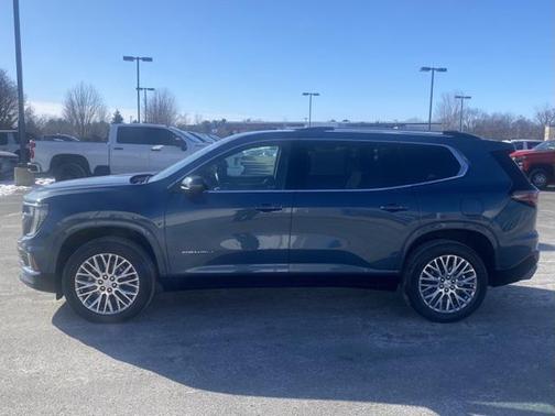 2025 GMC Acadia Denali