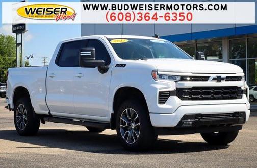 2022 Chevrolet Silverado 1500 RST