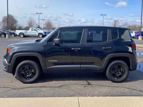2017 Jeep Renegade Sport