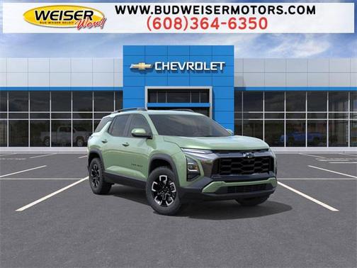 2026 Chevrolet Equinox AWD ACTIV