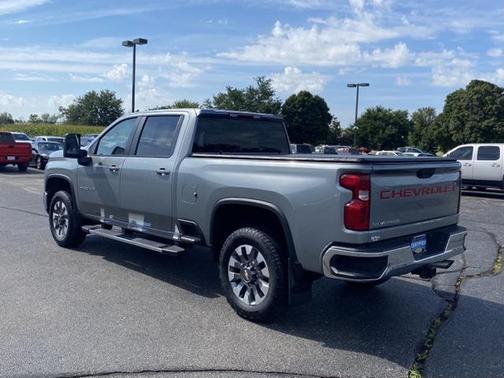 2024 Chevrolet Silverado 2500 LT