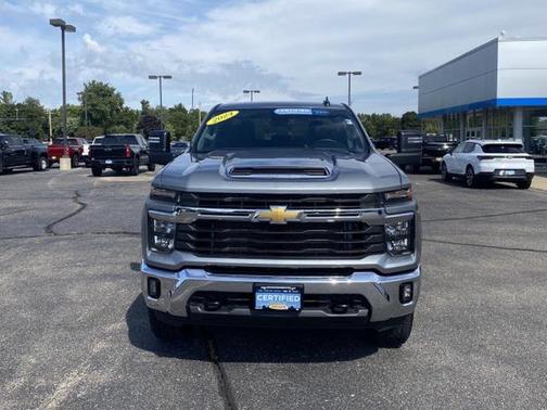 2024 Chevrolet Silverado 2500 LT
