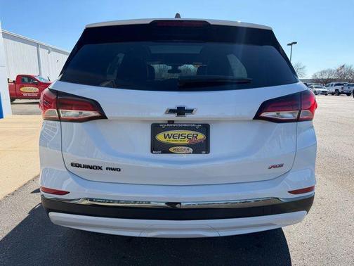 2022 Chevrolet Equinox AWD RS