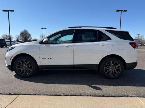 2022 Chevrolet Equinox AWD RS